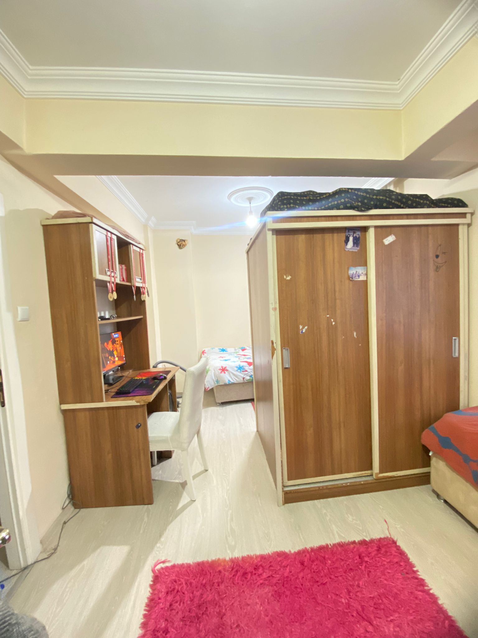 MABEL GAYRİMENKUL-SAĞLIK MESLEK LİSESİ KARŞISI FIRSAT DAİRE